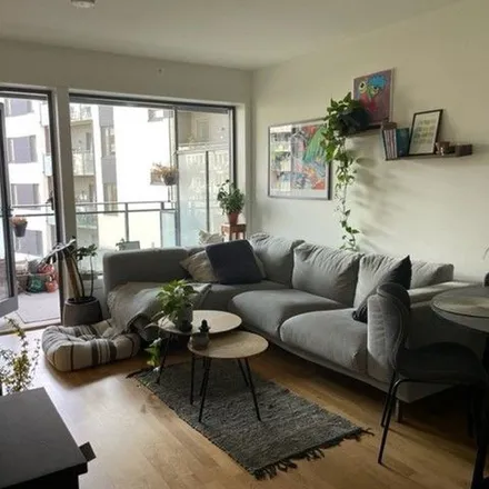 Rent this 1 bed apartment on Sandakerveien 22G in 0473 Oslo, Norway
