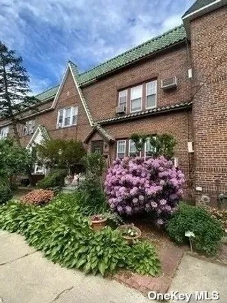Buy this 3 bed townhouse on 45-29 215th Street in New York, NY 11361
