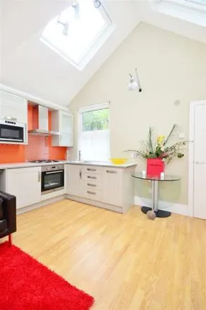 Rent this 1 bed apartment on St. Pauls Avenue in Willesden Green, London