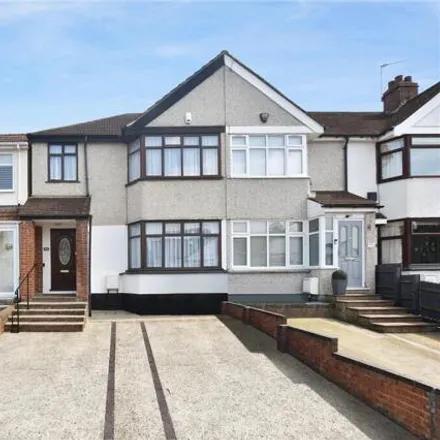 Buy this 3 bed house on 98 Howard Avenue in Penhill, London