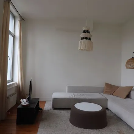 Rent this 1 bed apartment on Bolivarplaats 4 in 2000 Antwerp, Belgium