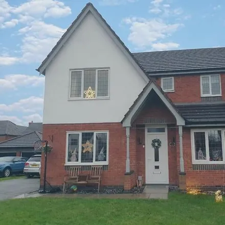 Buy this 4 bed house on 4 King Edward Close in Northwich, CW9 8XQ