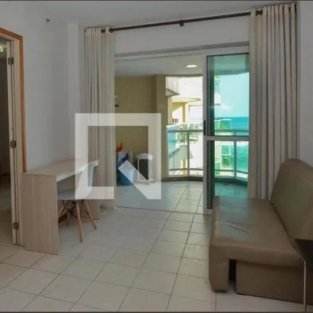 Rent this 1 bed apartment on Estrada do Pontal 7074 in Recreio dos Bandeirantes, Região Geográfica Intermediária do Rio de Janeiro - RJ