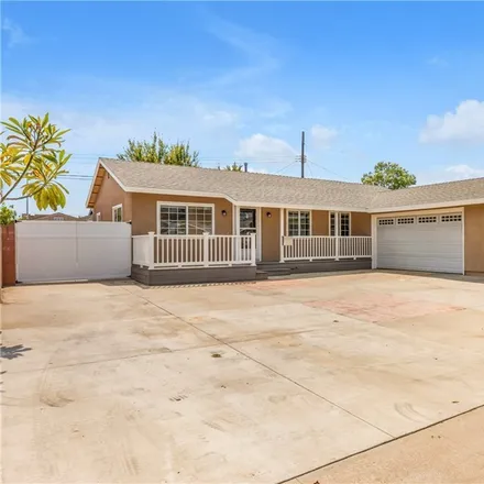 Buy this 4 bed house on 6402 Dunn Drive in Huntington Beach, CA 92647
