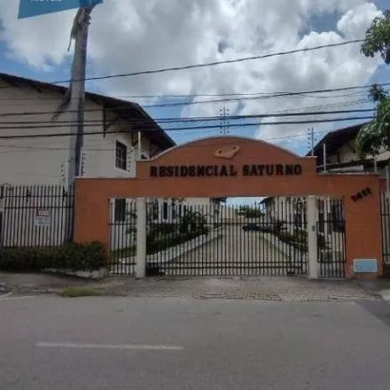 Buy this 2 bed apartment on Avenida Engenheiro Leal Lima Verde 1426 in José de Alencar, Fortaleza - CE