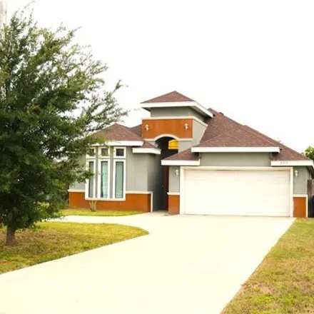 Buy this 3 bed house on 2373 Ruby Drive in Edinburg, TX 78541