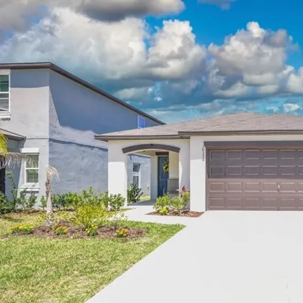 Buy this 3 bed house on 10356 Blue Plume Ct in Riverview, Florida