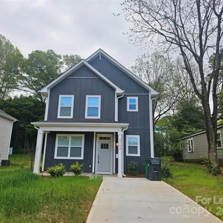 Rent this 3 bed house on 3709 Davis Avenue in Charlotte, NC 28208