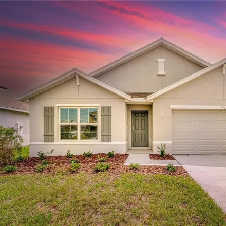 Buy this 4 bed house on 39799 Covey Avenue in Crystal Springs, Pasco County