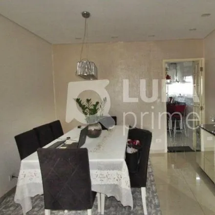 Buy this 3 bed apartment on Rua Sargento Jeter Augusto Pereira in Parque Novo Mundo, São Paulo - SP