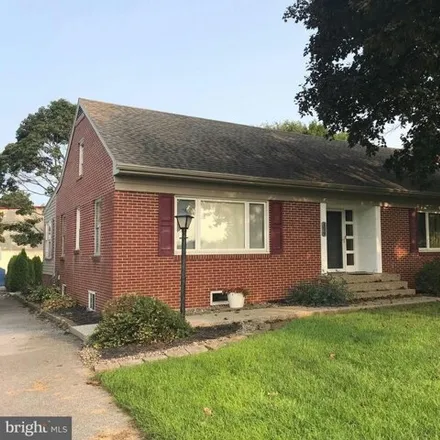 Rent this 3 bed house on 73 Falling Spring Road in Stoufferstown, Guilford Township