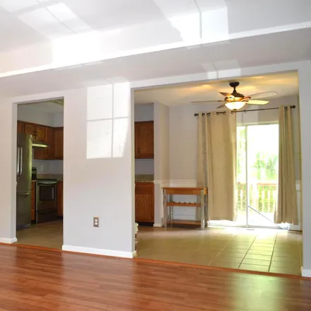 Image 3 - 8623 Quaker Brothers Drive, Ellicott City, MD 21043, USA - Townhouse for rent