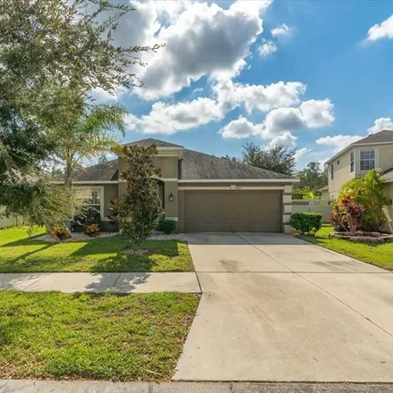 Buy this 3 bed house on 8509 Hunters Fork Loop in Hillsborough County, FL 33573