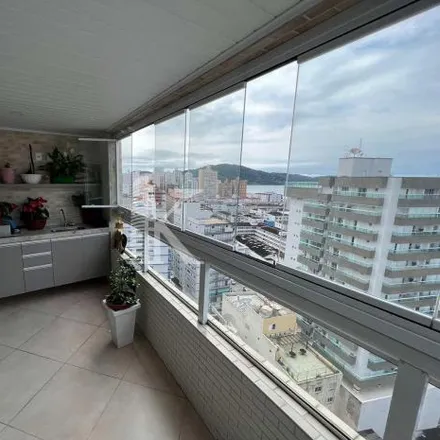 Buy this 2 bed apartment on Rua Jaú in Boqueirão, Praia Grande - SP