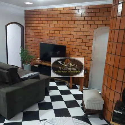 Buy this 3 bed house on Rua José Veríssimo in Vila Homero Thon, Santo André - SP