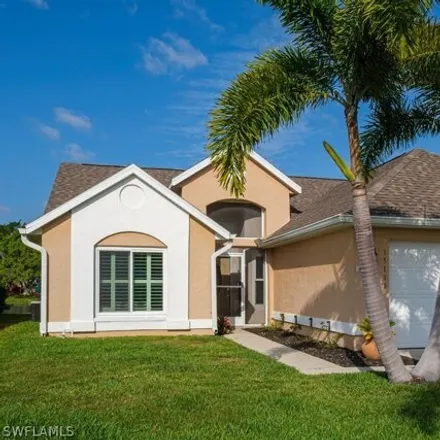 Buy this 3 bed house on 15114 Cloverdale Drive in Cypress Lake, FL 33919