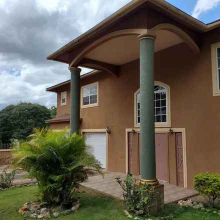 Rent this 4 bed apartment on unnamed road in Mandeville, Jamaica