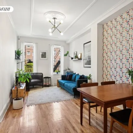 Rent this studio apartment on 274 Saint Johns Place in New York, NY 11238