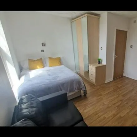 Rent this studio apartment on 6-8 Birch Polygon in Victoria Park, Manchester