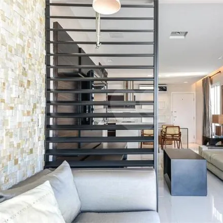 Buy this 2 bed apartment on Alameda Joaquim Eugênio de Lima 627 in Cerqueira César, São Paulo - SP