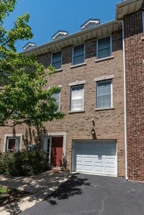 Rent this 2 bed townhouse on 1635 Church Street in Evanston, IL 60201