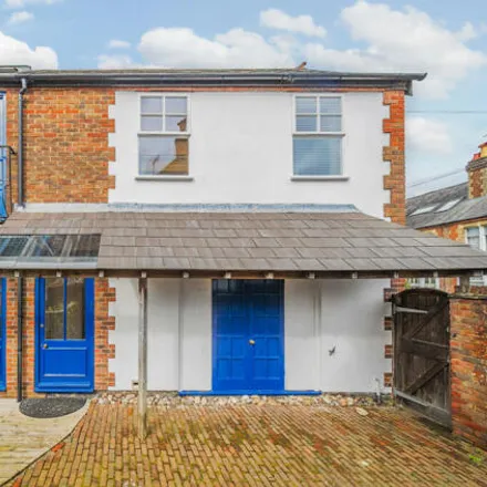 Buy this 3 bed house on Cathedral View in Winchester, Hampshire