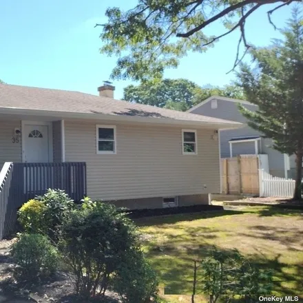 Buy this 3 bed house on 35 Gores Drive in Mastic, NY 11950