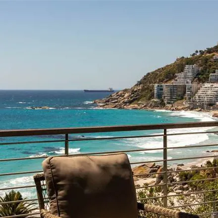 Rent this 4 bed apartment on Cliff Road in Clifton, Cape Town