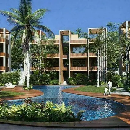 Buy this 1 bed apartment on Noíl Residences Foresta in 29 Poniente, 77760 Tulum