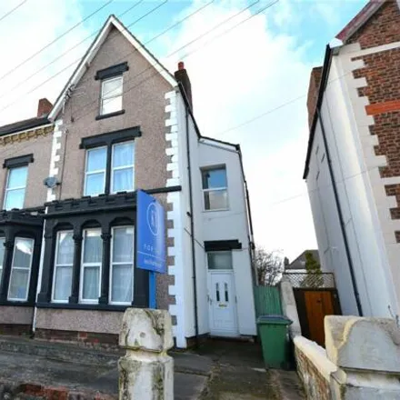 Buy this 5 bed duplex on Clarendon Road in Wallasey, CH44 8HB