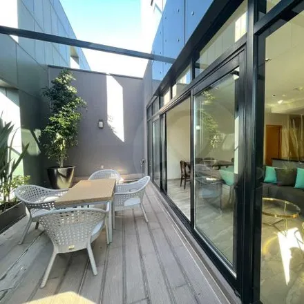Rent this 3 bed apartment on Torre Luxemburgo in Calle Lago Zurich 243, Miguel Hidalgo