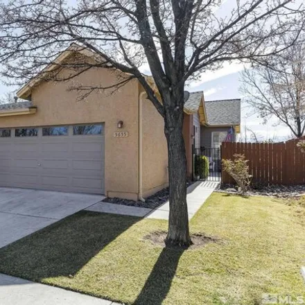Buy this 2 bed house on 5611 Hunting Creek Way in Sparks, NV 89436