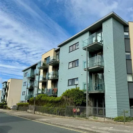 Rent this 2 bed apartment on Pentire Crescent in Newquay, TR7 1FQ