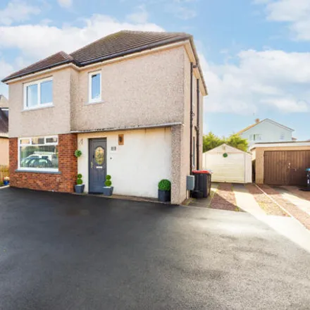 Buy this 3 bed house on 27 Hardthorn Avenue in Dumfries, DG2 9HY