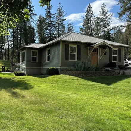 Rent this 3 bed townhouse on Kettle Falls in WA, 99141