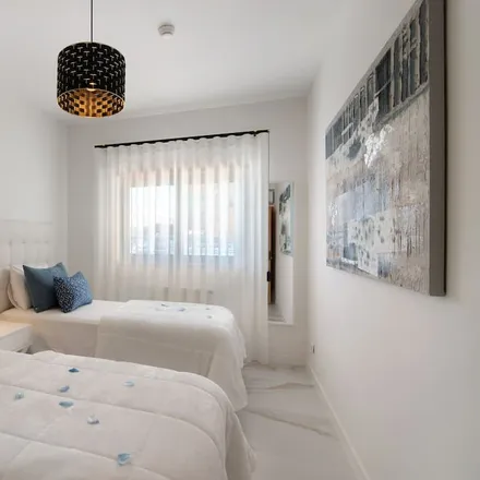 Rent this 3 bed apartment on Albufeira-Ferreiras in Largo da Estação, 8200-569 Albufeira