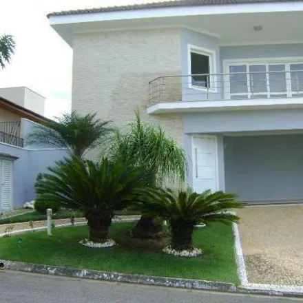 Image 2 - Avenida Palmeira Real, Alto das Palmeiras, Itu - SP, 13301-240, Brazil - House for sale