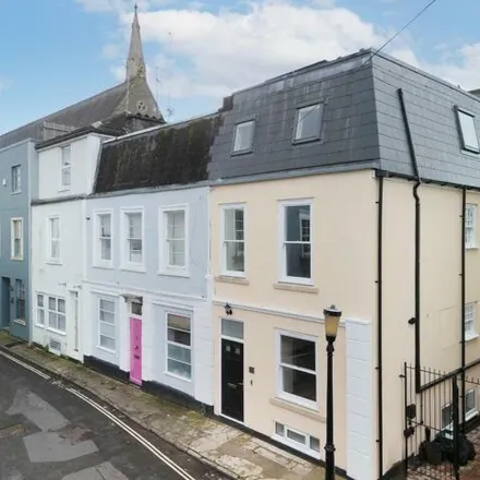Image 2 - 14 Oakfield Road, Bristol, BS8 2AW, United Kingdom - Duplex for rent