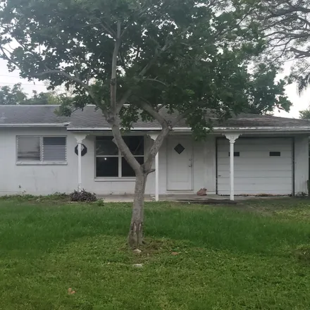 Buy this 3 bed house on 32 Corriente Street in Merritt Island, FL 32952