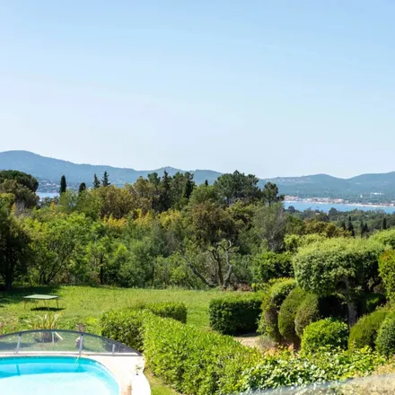 Buy this 4 bed house on 245 Boulevard Mar Clare in 83310 Grimaud, France