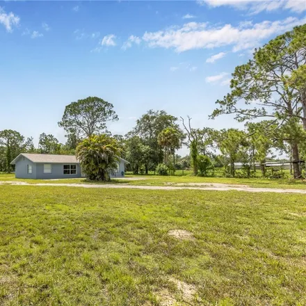 Rent this 3 bed house on 19514 Honey Bear Lane in Lee County, FL 33917