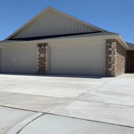 Image 1 - 1265 Preston Trail, Wolfforth, TX 79382, USA - House for rent