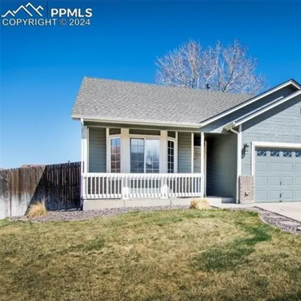 Image 1 - 7261 Coral Ridge Drive, El Paso County, CO 80925, USA - House for sale