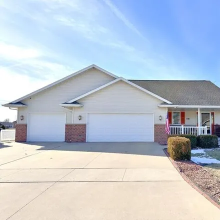 Buy this 4 bed house on 947 Whimbrel Way in Pulaski, Brown County