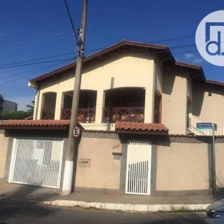 Image 1 - Avenida Rosa Zanetti Ferragut, Centro, Vinhedo - SP, 13289-326, Brazil - House for sale