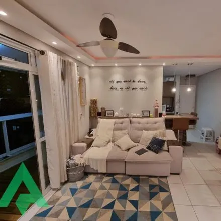 Buy this 2 bed apartment on Espaço Mulher in Rua Antônio Carlos Ferreira 339, Agronômica