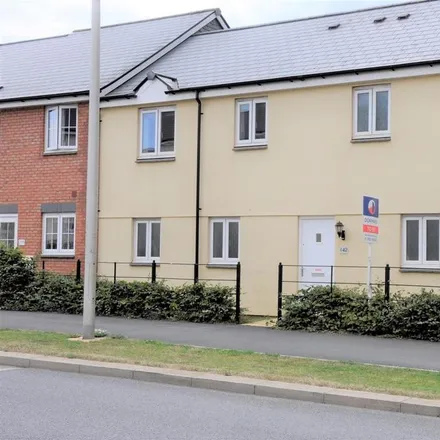 Rent this 2 bed apartment on 142 Younghayes Road in Cranbrook, EX5 7DU