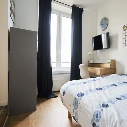 Rent this 1 bed room on 46 Rue Vernouillet in 51100 Reims, France