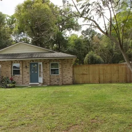 Rent this 3 bed house on 2201 Spring Hollow Drive in Orange City, DeLand