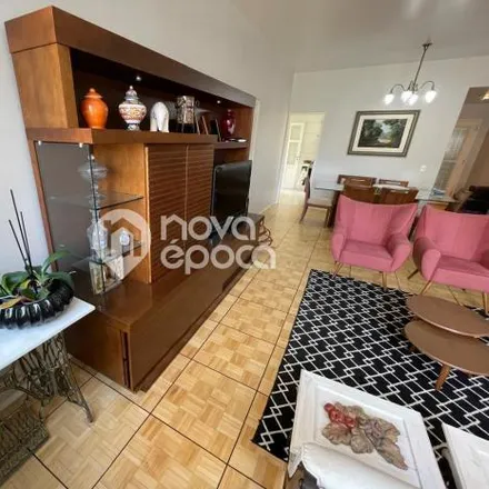Buy this 4 bed apartment on Rua Visconde de Cabo Frio in Tijuca, Rio de Janeiro - RJ